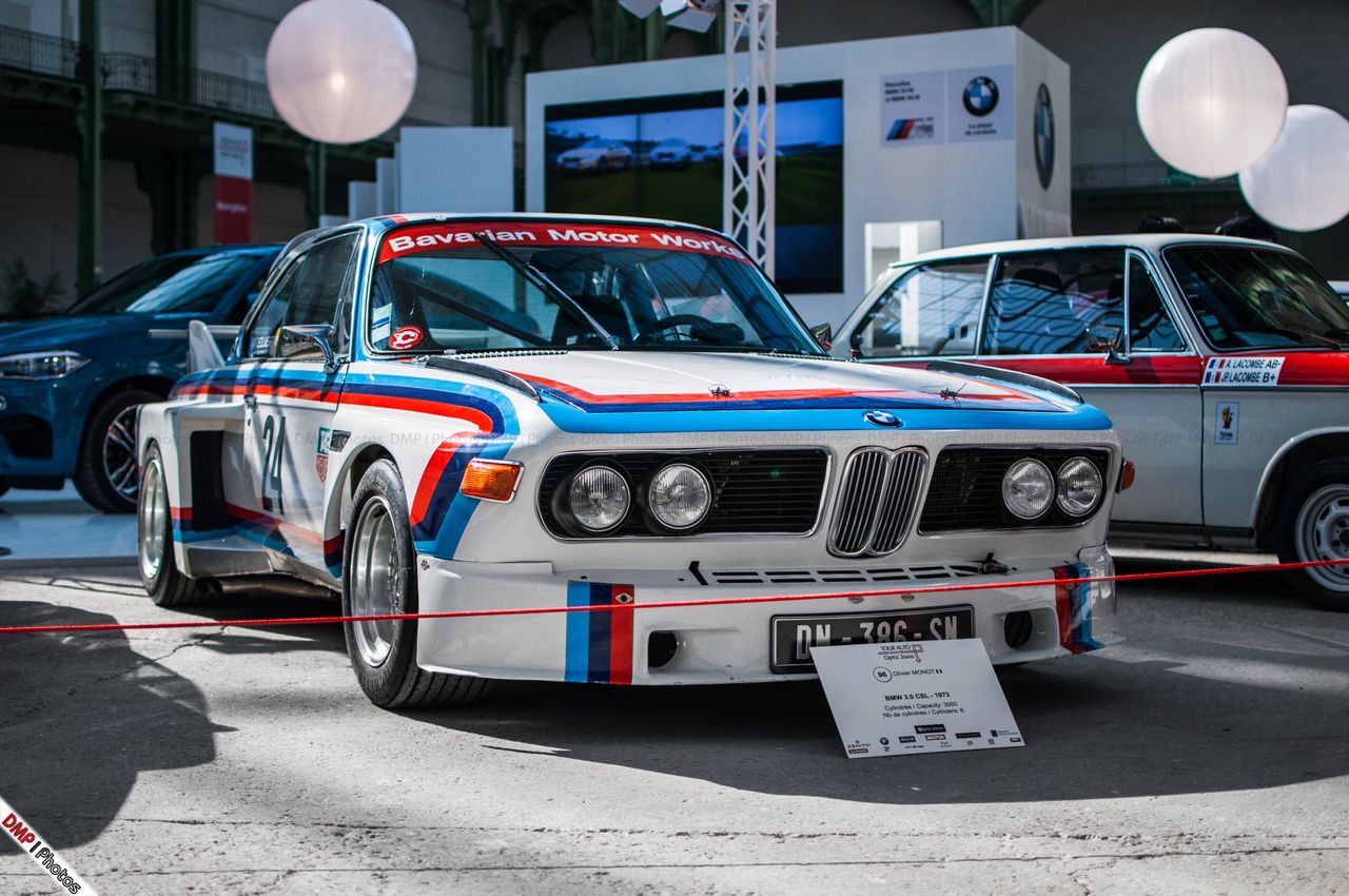 BMW 3.0 CSL Pełna rozdzielczość