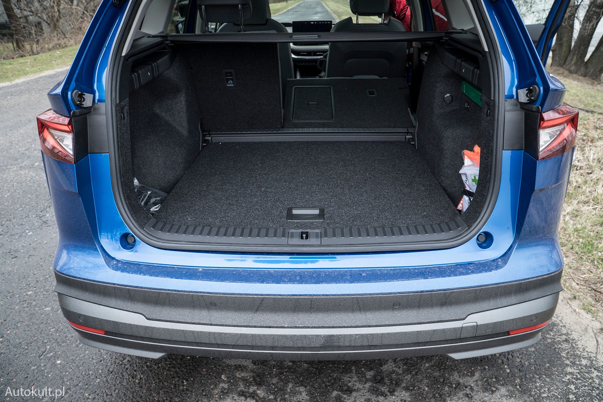 Škoda Enyaq iV 80 (2021)