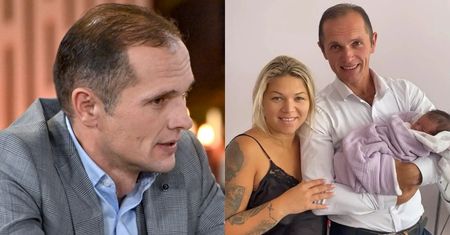 Waldemar z "Rolnik szuka żony" mówi o ROZSTANIU z Dorotą. "Każdy z nas miał INNY POGLĄD na kwestie wychowania naszej córeczki"