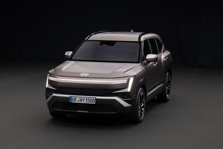 Hyundai Tucson piątej generacji: większy, kanciasty i bez diesla