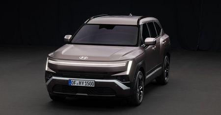 Hyundai Tucson piątej generacji: większy, kanciasty i bez diesla