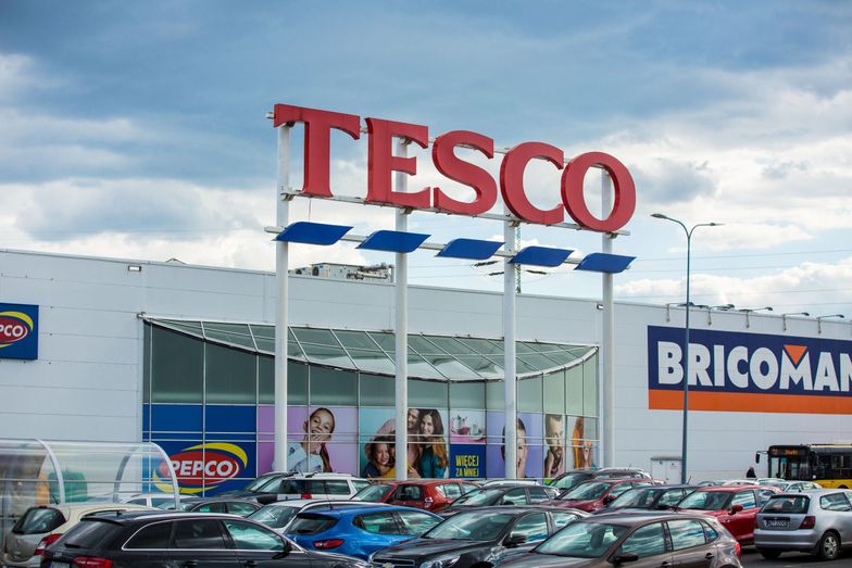 Tesco zamyka sprzedaż internetową. Wiemy kiedy