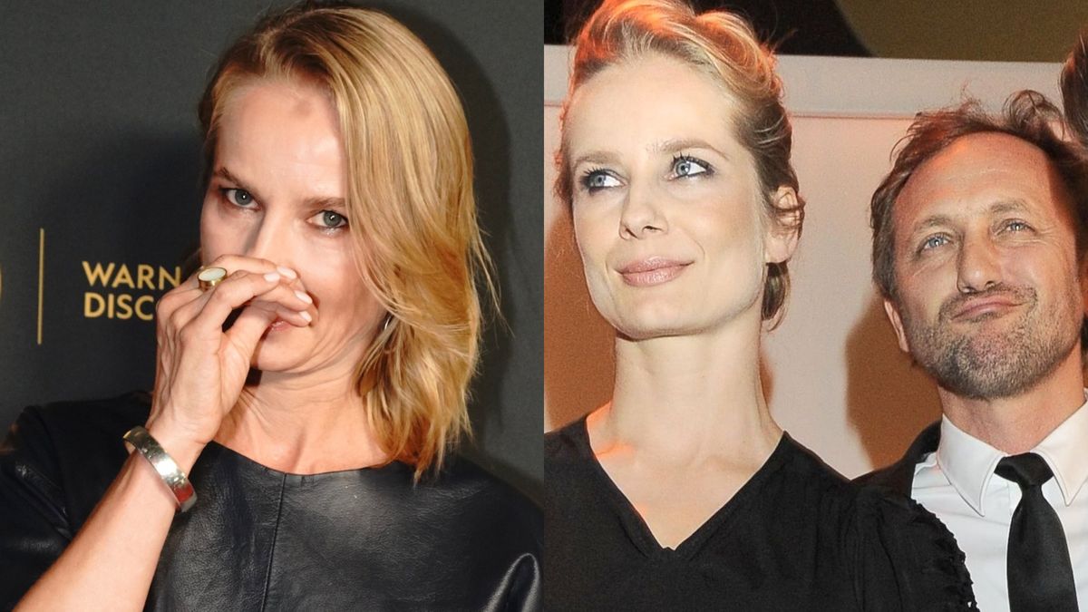 Magdalena Cielecka i Andrzej Chyra