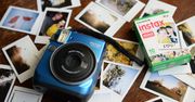 Moda na Instaxy wciąż trwa, a Fujifilm sprzedaje ich coraz więcej
