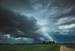 Gmina Ujazd. Groźne zjawisko na niebie