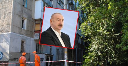 Zaapelował do Ukraińców. "Nigdy nie zgadzajcie się na okupację"