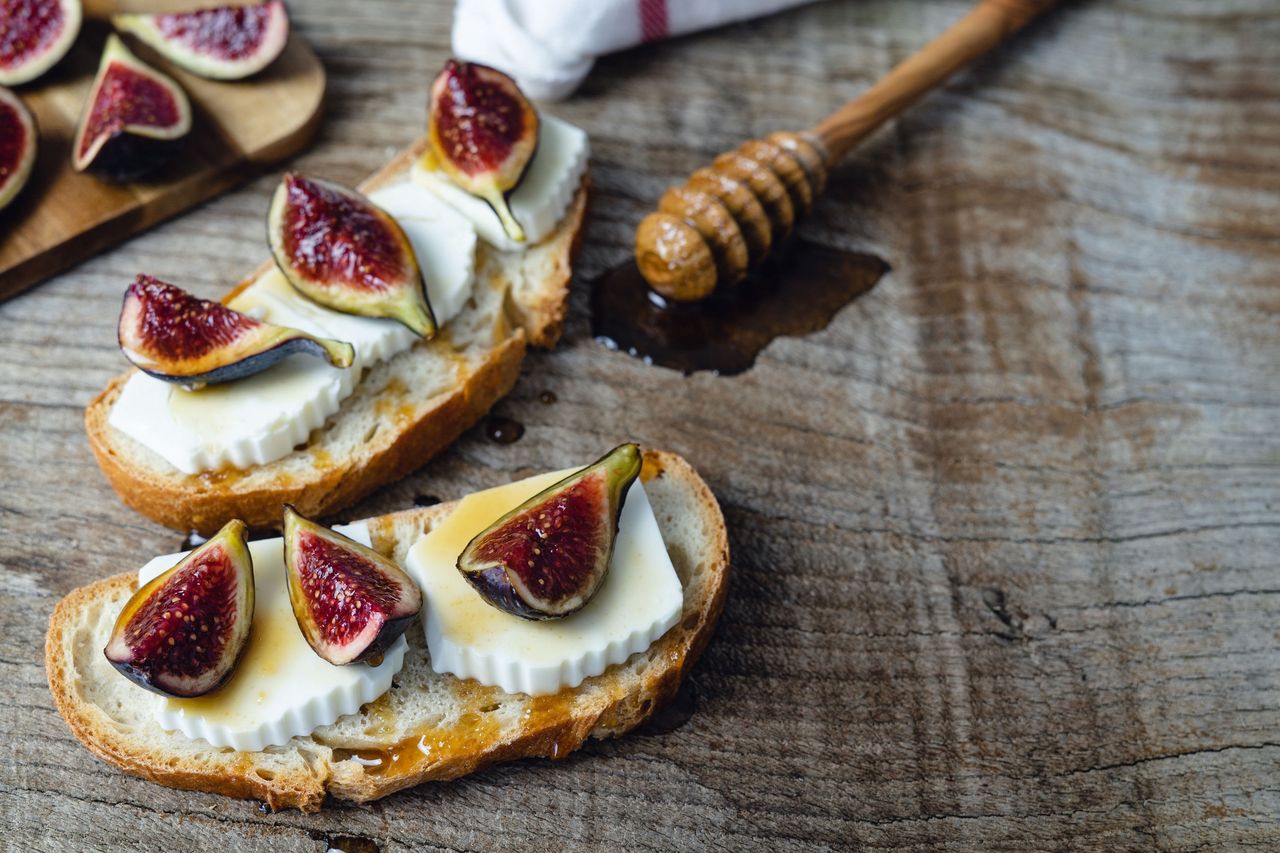 Figi na tostach kulinarnym odkryciem. Dlaczego biją rekordy popularności?