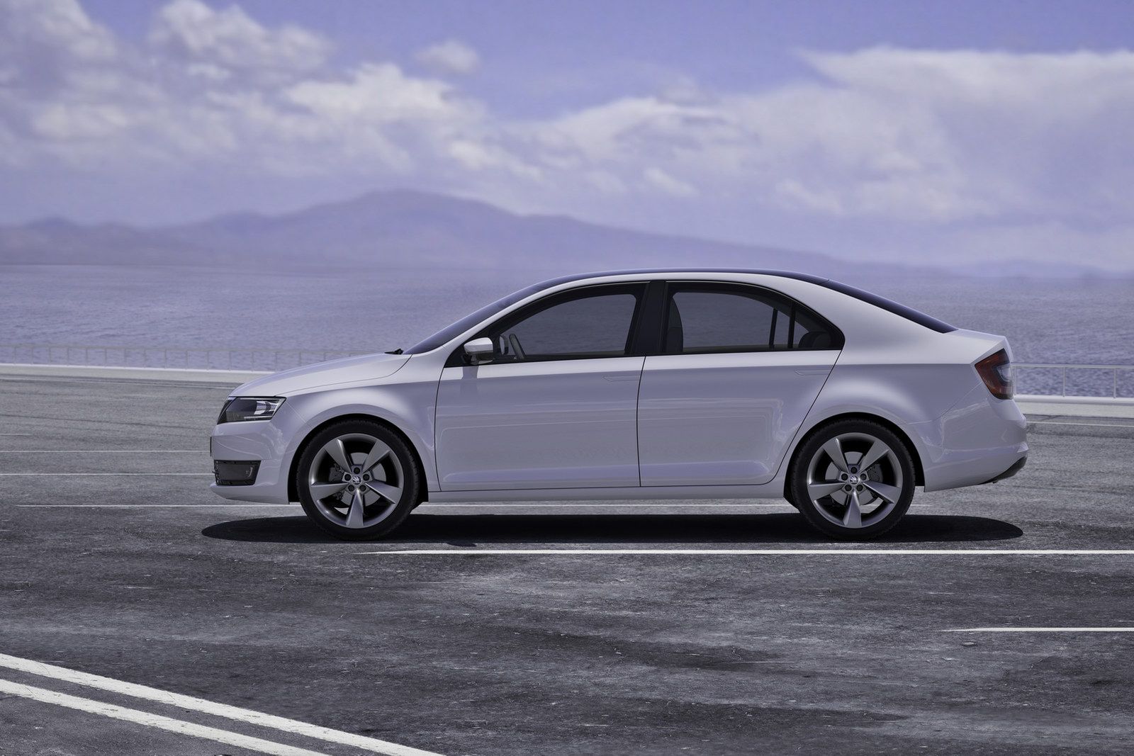 Skoda MissionL