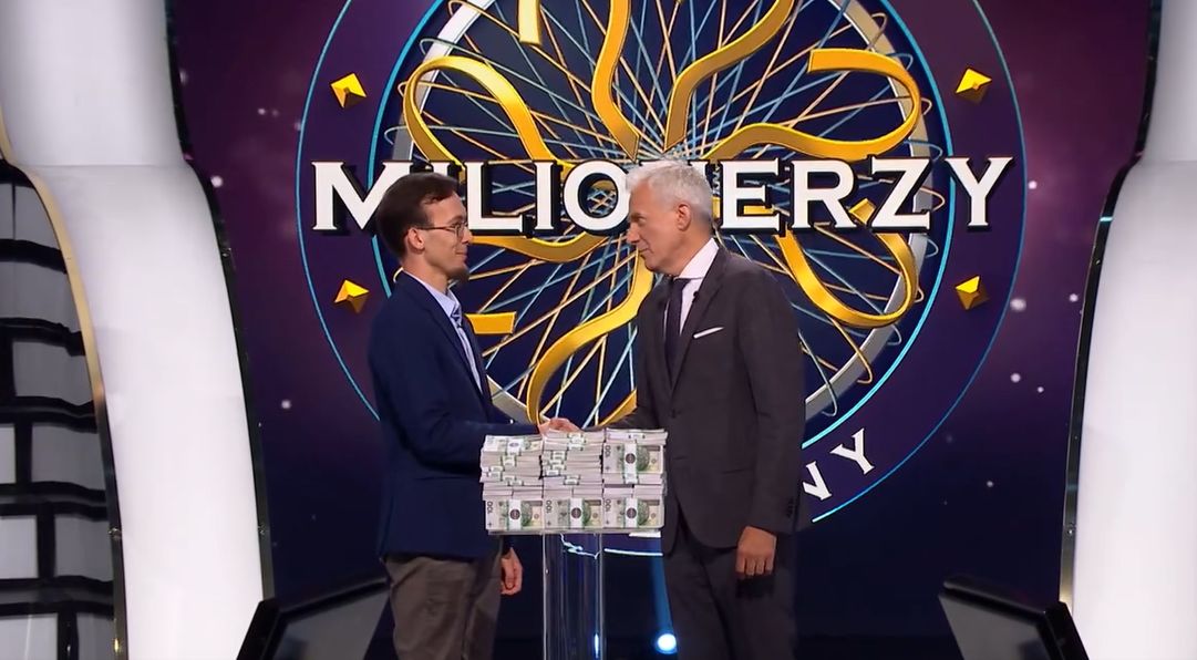"Milionerzy"