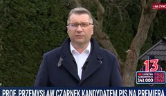 Wywiad rano, wywiad wieczorem. Republika przedstawia Czarnka jako kandydata PiS na premiera