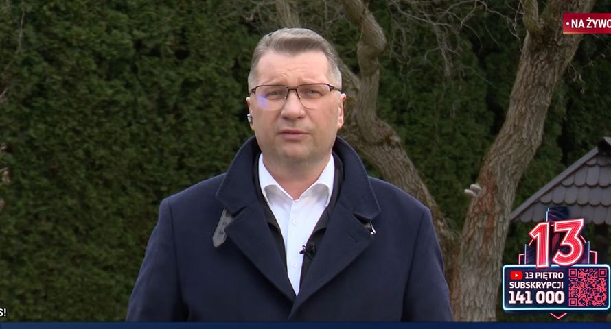 Wywiad rano, wywiad wieczorem. Republika przedstawia Czarnka jako kandydata PiS na premiera