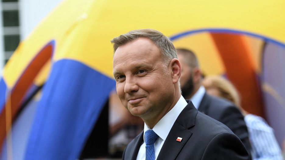 Andrzej Duda ma plan na nową kadencję