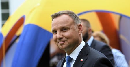 Andrzej Duda ma plan. Przedstawił program wyborczy na nową kadencję