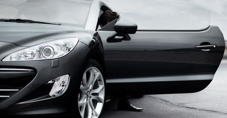 Peugeot RCZ - francuskie Audi TT?