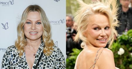 Katarzyna Bujakiewicz pozuje BEZ MAKIJAŻU i rozprawia o samoakceptacji. Padło porównanie do Pameli Anderson (FOTO)