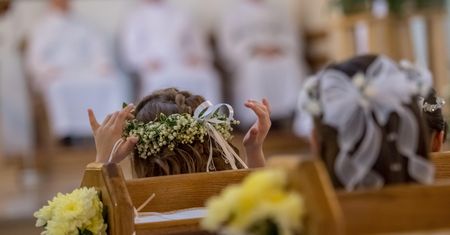 Mława. Kontrowersyjne wystąpienie księdza. Jest reakcja kurii