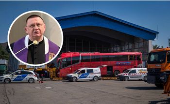 Tragiczny finał pielgrzymki z Medjugorie. Ksiądz zabrał głos
