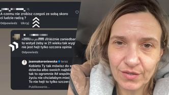 Joanna Koroniewska walczy z mową nienawiści i uderza w hejterów: "Ile jeszcze dzieci musi umrzeć, żebyś zrozumiała?"