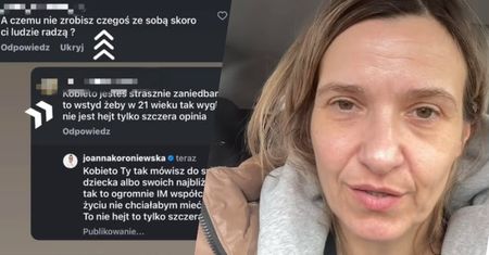 Joanna Koroniewska walczy z mową nienawiści i uderza w hejterów: "Ile jeszcze dzieci musi umrzeć, żebyś zrozumiała?"