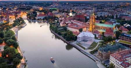 Historia nazwy miasta Wrocław