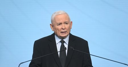 Kaczyński wskazał swojego faworyta na lidera PiS. Podał nazwisko
