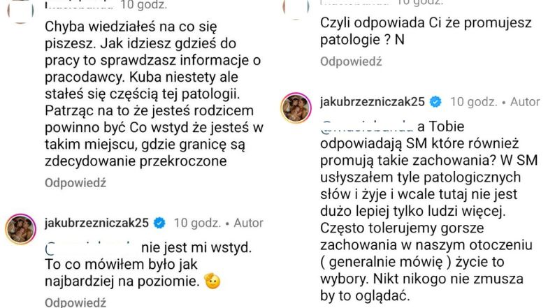 Jakub Rzeźniczak zawalczy w Clout MMA. Fani piszą o "patologii"