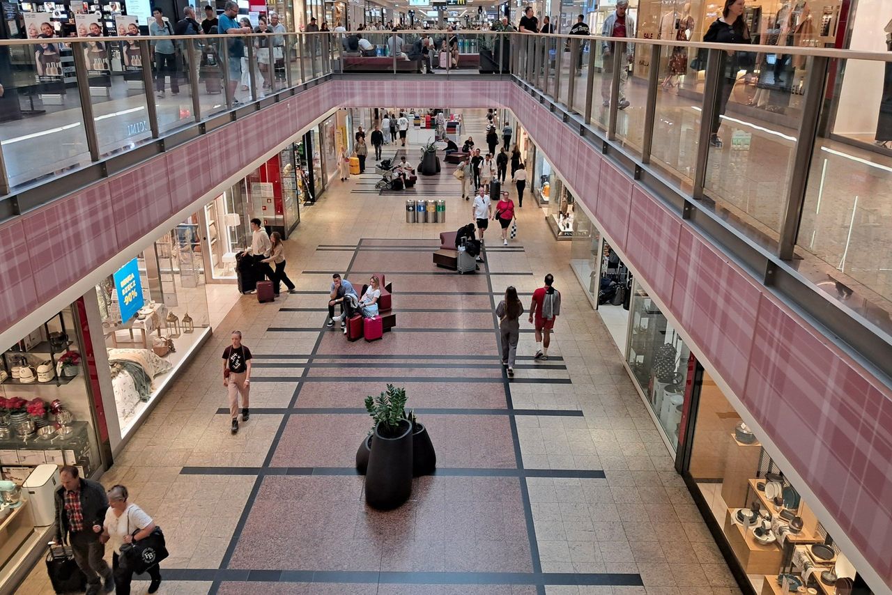 W pierwszej połowie 2025 roku spadła liczba kradzieży w handlu