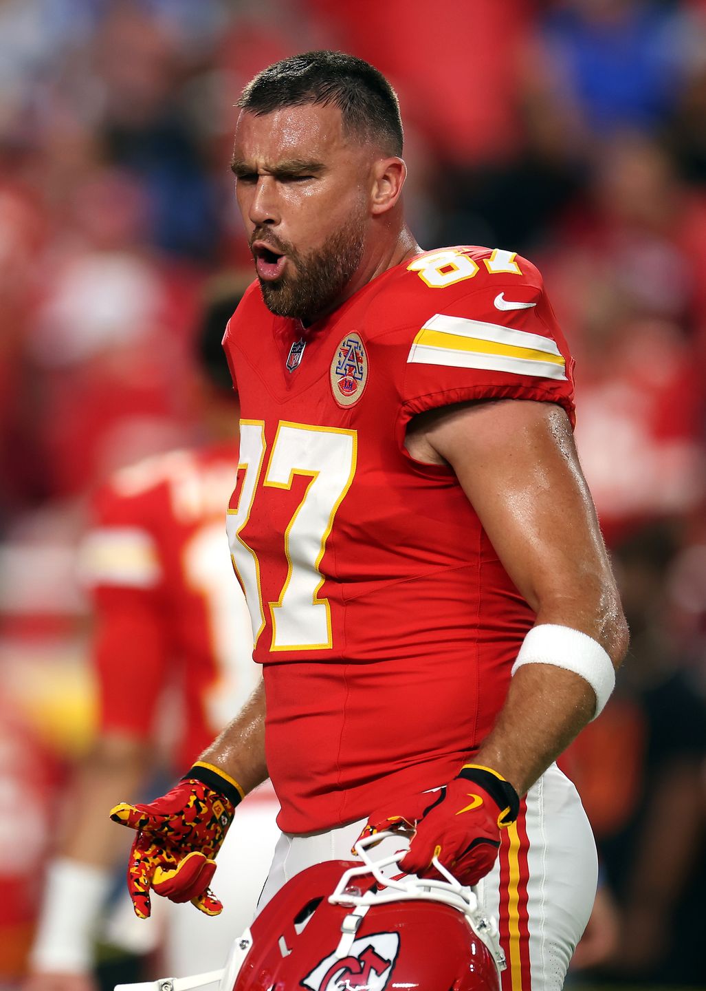Travis Kelce 
