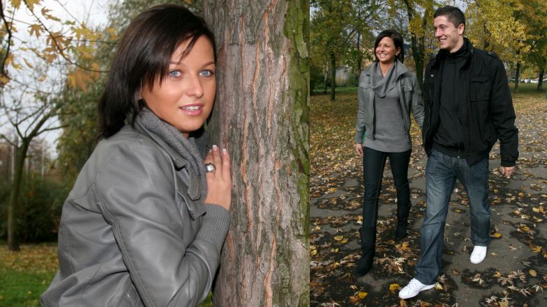 Tak zmieniała się Anna Lewandowska