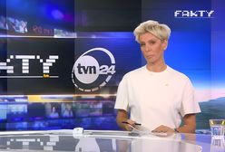 Porażka "Wiadomości". Mina Anity Werner mówiła wszystko