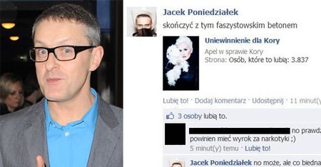 Poniedziałek atakuje: "Skończyć z tym FASZYSTOWSKIM BETONEM"