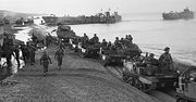 Desant pod Anzio (1944). O opłakanych skutkach tej operacji alianci woleliby zapomnieć
