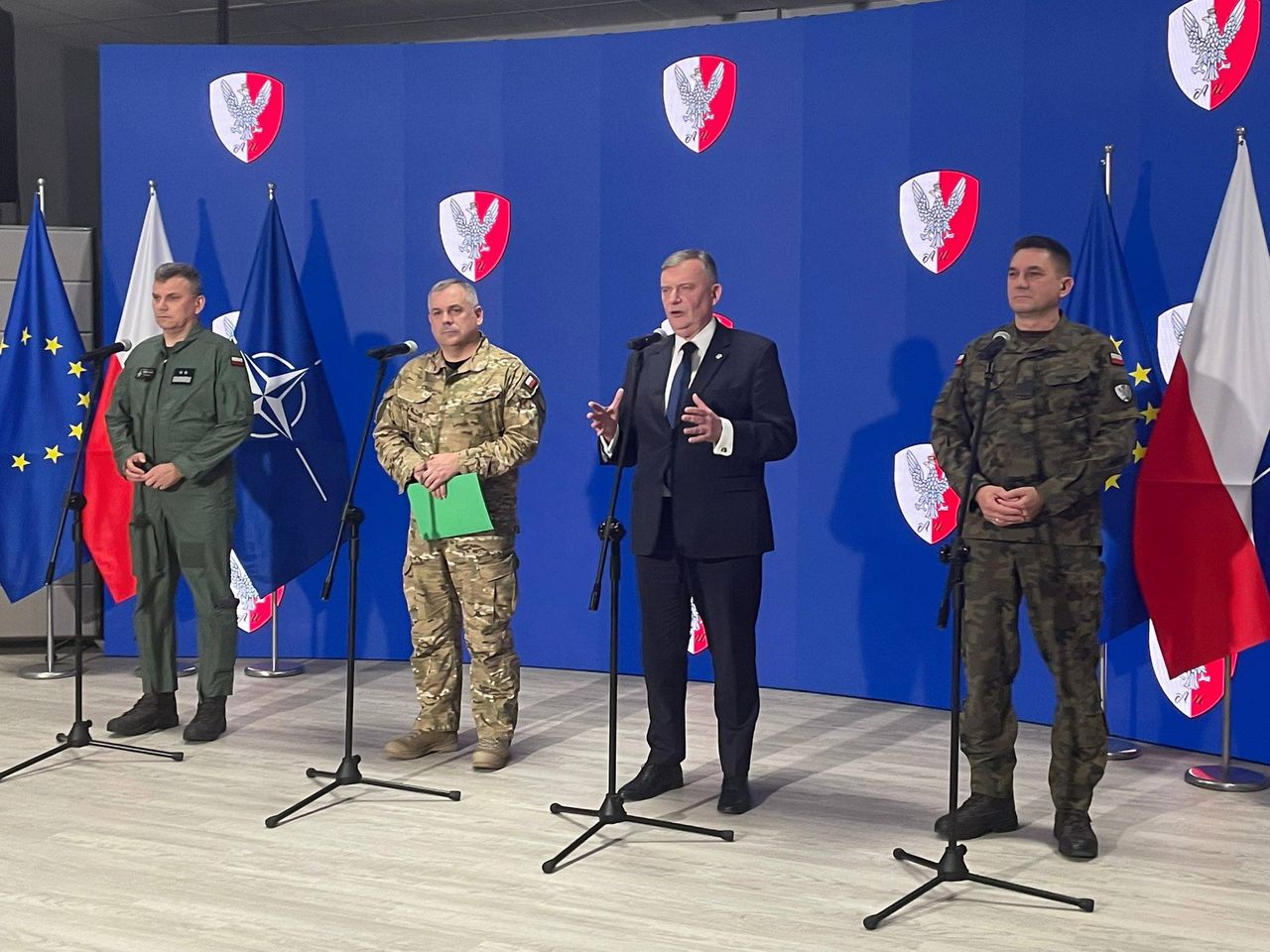 Unieważniony przetarg na śmigłowce Black Hawk. MON potwierdza