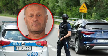 Policja szuka Tadeusza Dudy. Nietypowy sprzęt dotarł do Starej Wsi