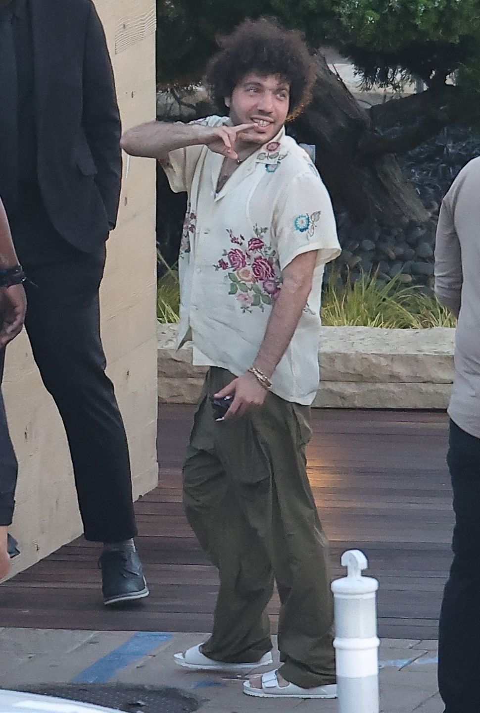 Selena Gomez na randce z chłopakiem