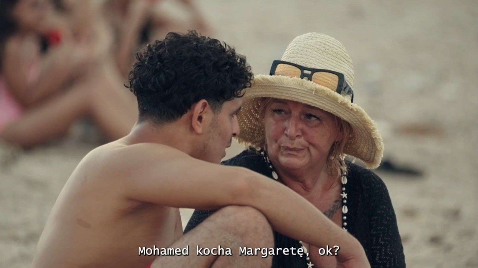 Margareta i Mohamed w "Kochaj albo wróć"