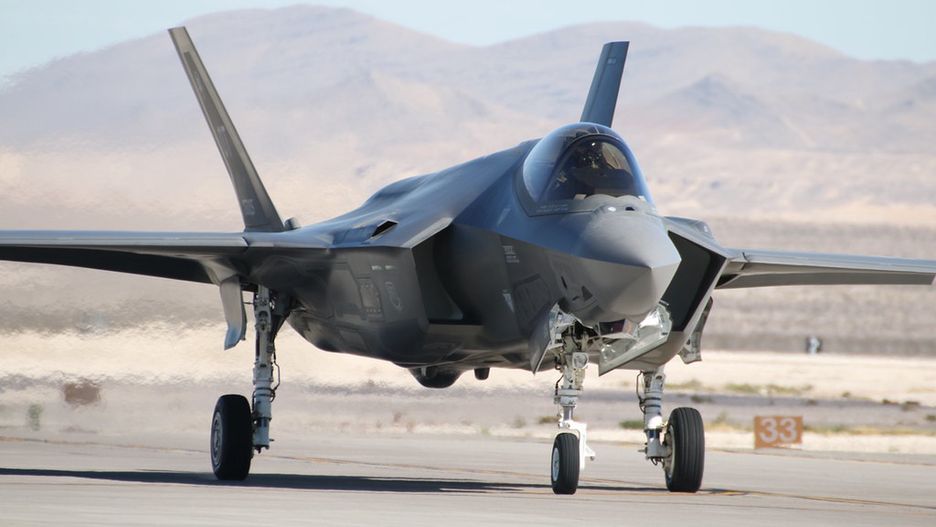 USA. Problemy z F-35. Raport wskazuje na 871 usterek