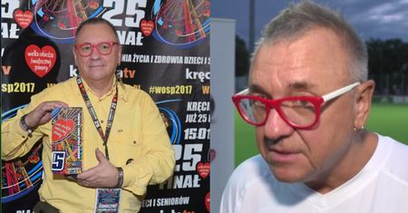 Jerzy Owsiak: "Nagroda Nobla to gadżet"