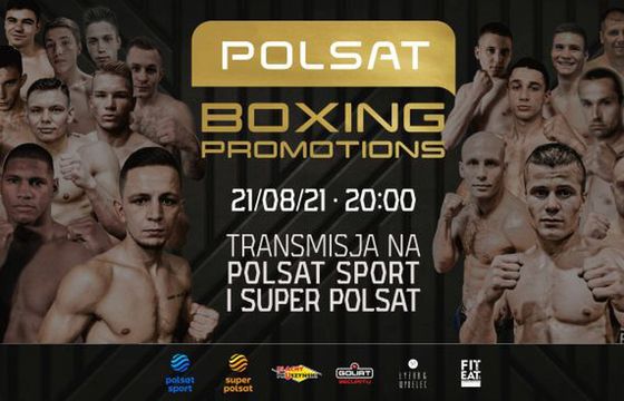 Polsat Boxing Promotions organizuje pierwszą galę bokserską. Miejsce wydarzenia: Stocznia Gdańska
