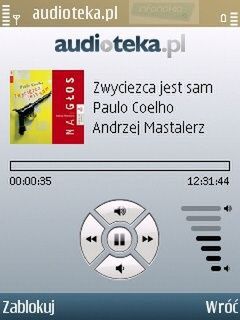 Test telefonu Nokia E52 4