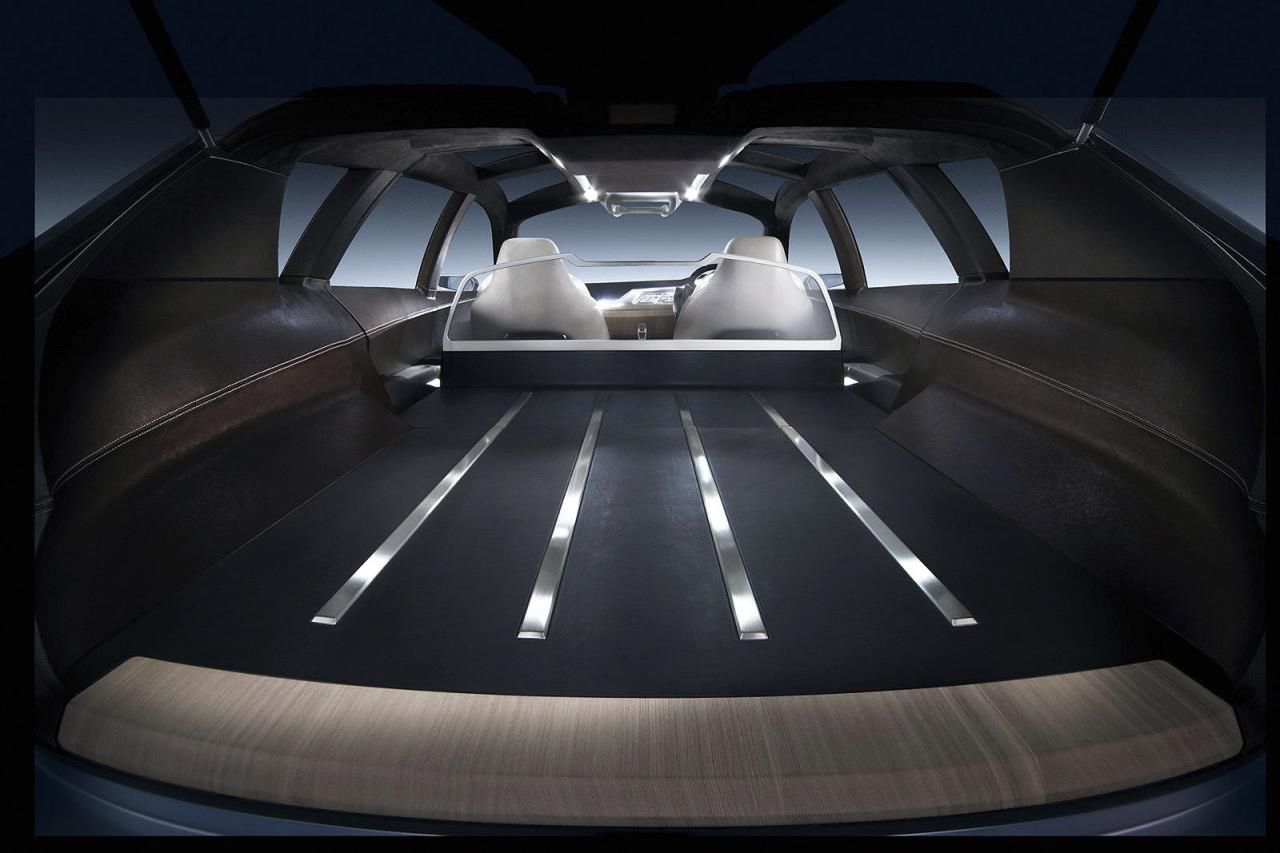 Subaru Advanced Tourer Concept