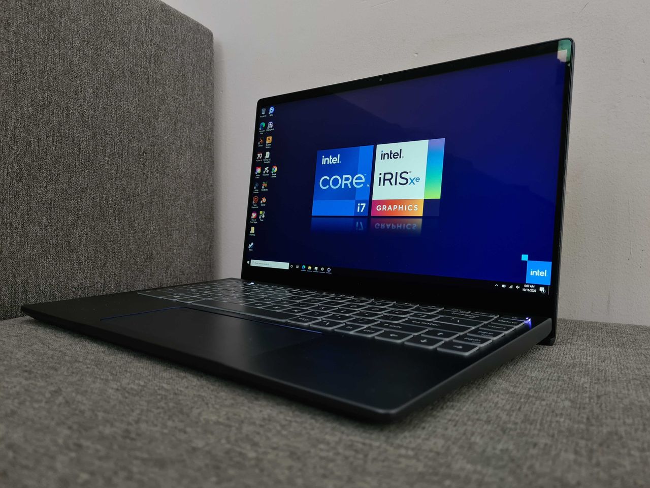 Core i7-1185G7 z grafiką Intel Xe – test. Takiego laptopa nie widziałeś i raczej nie zobaczysz