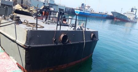 Iran. Marynarka wojenna trafiła własny okręt. Nie żyje kilkunastu marynarzy