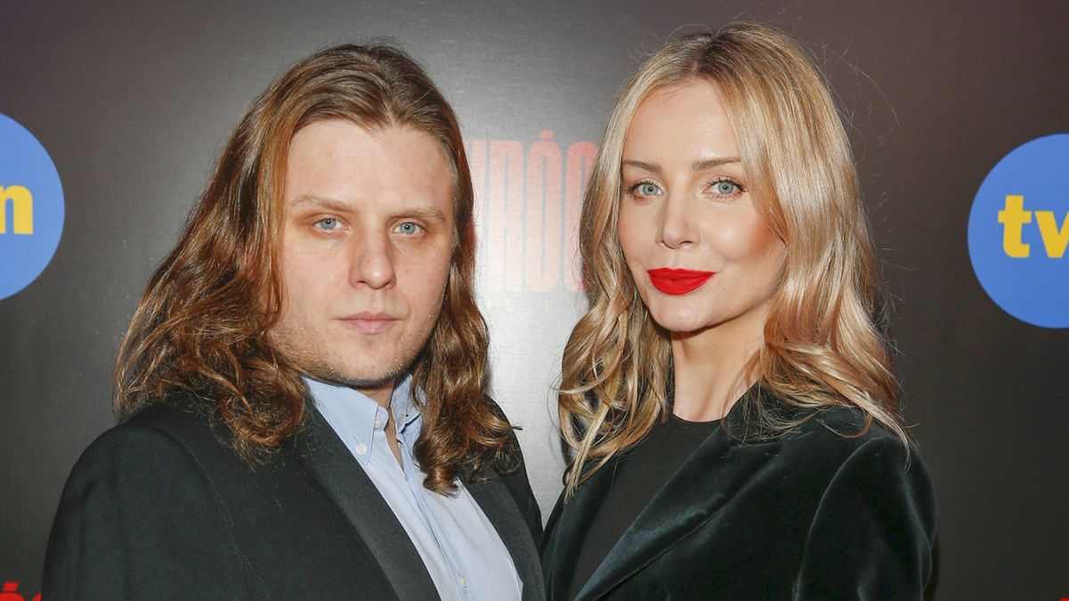 Agnieszka Woźniak-Starak wspomina zmarłego męża. "Najlepszy prezent, jaki dostałam"