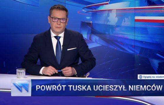 TVP złagodzi przekaz informacji? „Pracujemy normalnie”