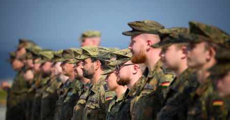 Niemcy: spór o model służby wojskowej. Projekt wywołuje napięcie