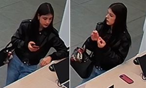 Twarz zobaczy cała Polska. To młoda kobieta. Policja apeluje