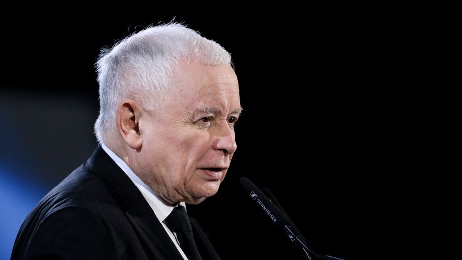 Jarosław Kaczyński