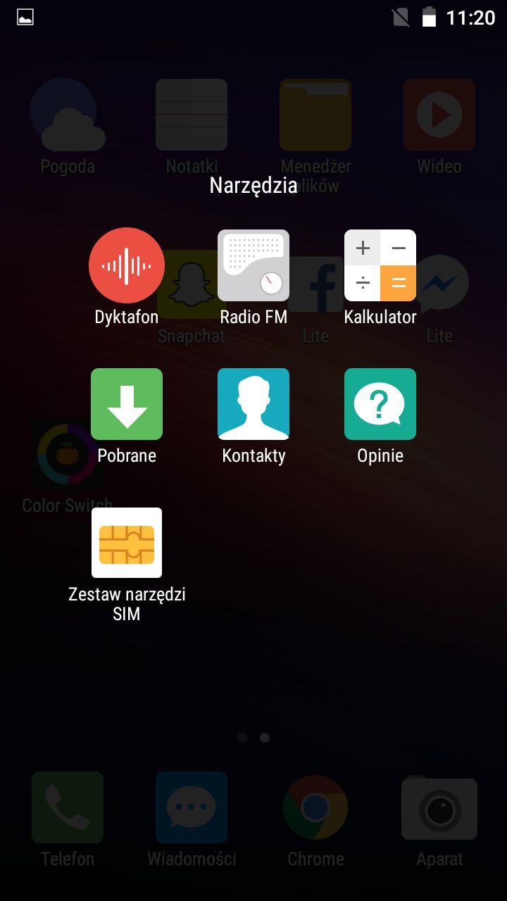 Test TP-Link Neffos Y5 – sprawdzamy, co można otrzymać za 300 złotych 10