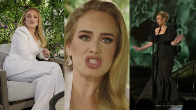 Adele - "One Night Only"